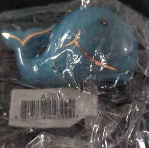 Nora Fleming Whale Hello There mini, A269.